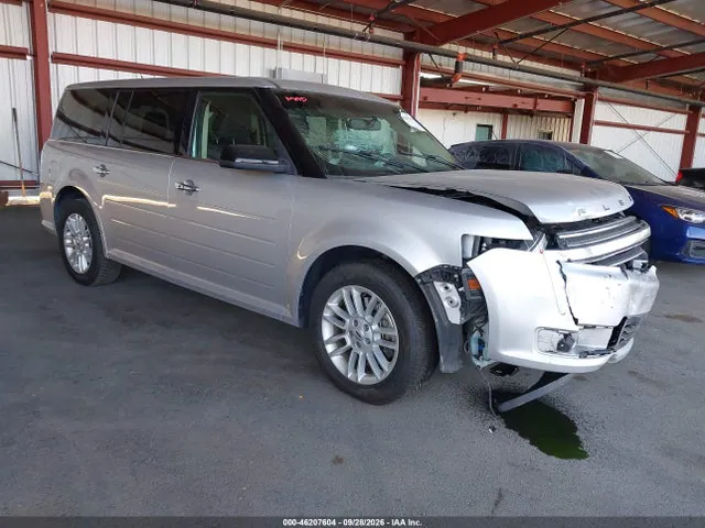 2019 Ford Flexibilidad Sel VIN 2FMHK6C83KBA31371 фото 1
