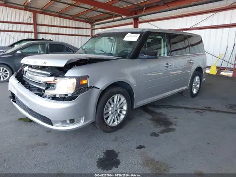 2019 Ford Flexibilidad Sel VIN 2FMHK6C83KBA31371 фото 2
