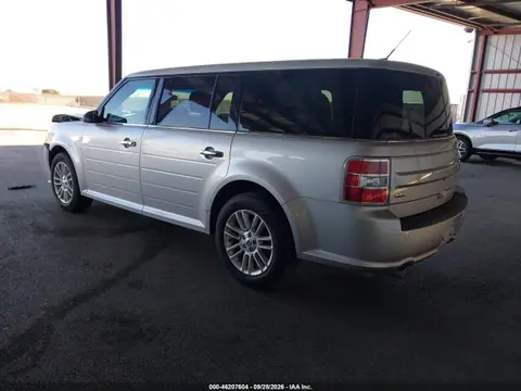 2019 Ford Flexibilidad Sel VIN 2FMHK6C83KBA31371 фото 3