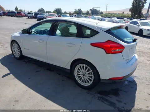 2018 Ford FOCUS ELECTRIC VIN 1FADP3R44JL296134 фото 3
