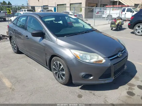 1FADP3E25EL169631 — 2014 Ford Focus S, Правый бок (Right Side), фото до ремонта