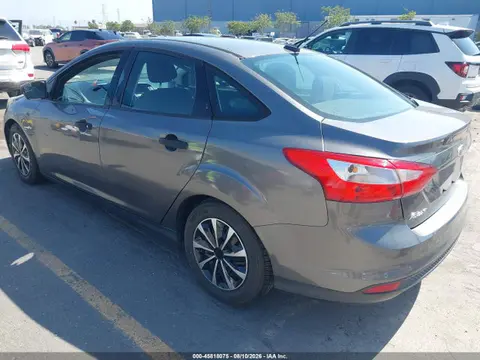 2014 Ford FOCUS S VIN 1FADP3E25EL169631 фото 3