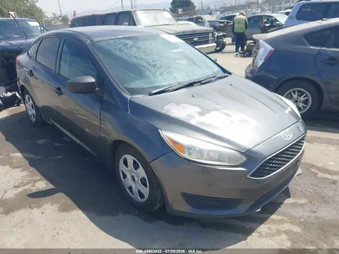 1FADP3E25GL275953 — 2016 Ford Focus S, Правый бок (Right Side), фото до ремонта