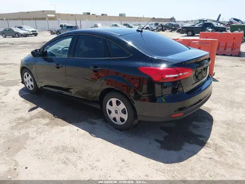 2017 Ford FOCUS S VIN 1FADP3E23HL296236 фото 3