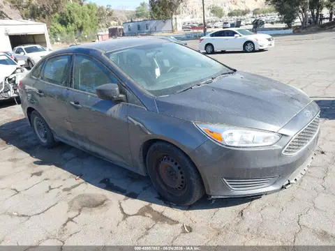 1FADP3E29HL236042 — 2017 Ford Focus S, Естественный износ (Normal Wear & Tear), фото до ремонта