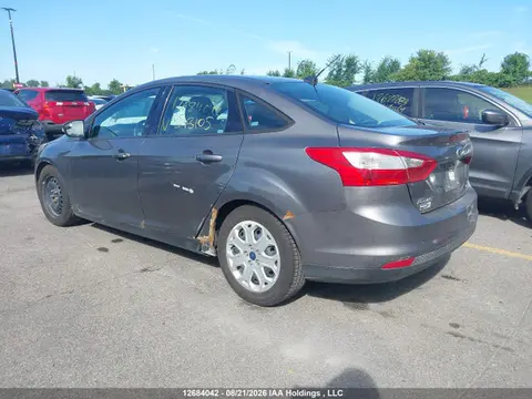 2014 Ford FOCUS SE VIN 1FADP3F22EL343105 фото 3