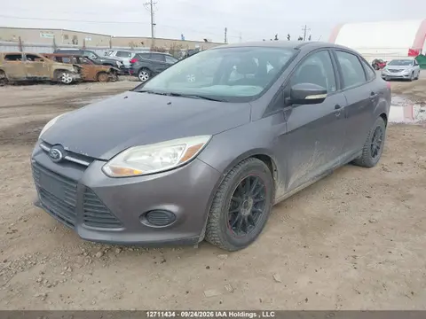 2014 Ford FOCUS SE VIN 1FADP3F26EL249826 фото 2