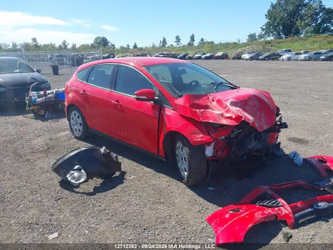 1FADP3K2XEL226331 — 2014 Ford Focus SE, Передняя часть (Front), фото до ремонта