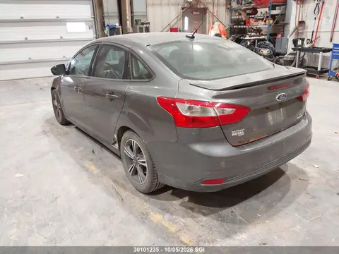 2014 Ford FOCUS SE VIN 1FADP3F29EL315365 фото 3