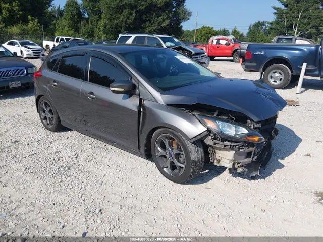 2014 Ford FOCUS SE VIN 1FADP3K26EL414893 фото 1