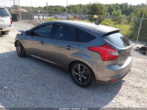2014 Ford FOCUS SE VIN 1FADP3K26EL414893 фото 3
