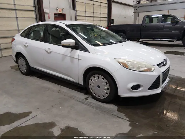 2014 Ford FOCUS SE VIN 1FADP3F25EL376535 фото 1
