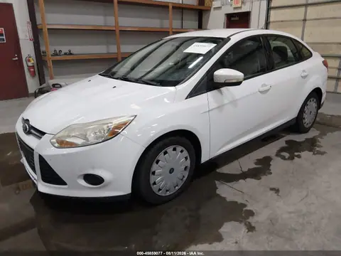 2014 Ford FOCUS SE VIN 1FADP3F25EL376535 фото 2