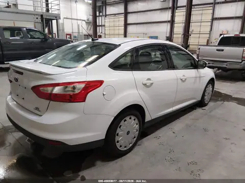2014 Ford FOCUS SE VIN 1FADP3F25EL376535 фото 4