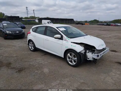 1FADP3K21EL312675 — 2014 Ford Focus SE, Передняя часть (Front End), фото до ремонта