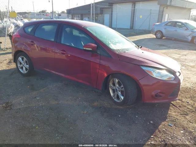 2014 Ford FOCUS SE VIN 1FADP3K28EL122064 фото 1