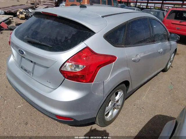 1FADP3K23EL170751 — 2014 Ford Focus SE, фото 4 с аукциона IAAI 29.09.2026, Естественный износ