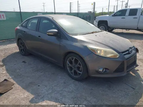 1FADP3F29EL296493 — 2014 Ford Focus SE, Передняя часть (Front End), фото до ремонта