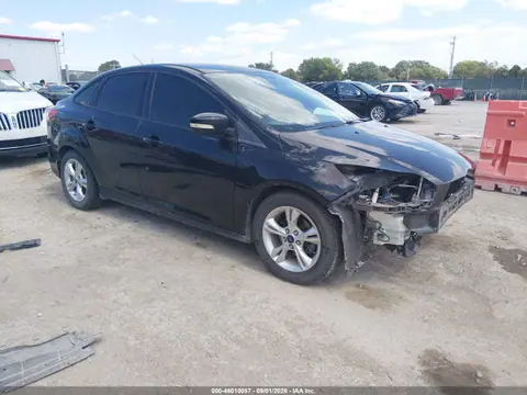 1FADP3F25EL283904 — 2014 Ford Focus SE, Передняя часть (Front End), фото до ремонта