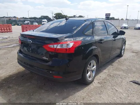 2014 Ford FOCUS SE VIN 1FADP3F25EL283904 фото 4