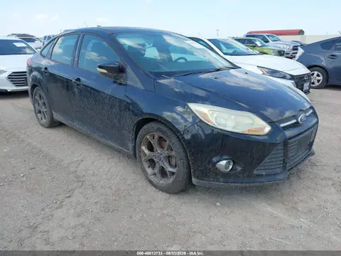1FADP3F27EL309936 — 2014 Ford Focus SE, Естественный износ (Normal Wear & Tear), фото до ремонта