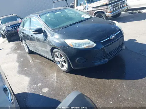 1FADP3F27EL450554 — 2014 Ford Focus SE, Естественный износ (Normal Wear & Tear), фото до ремонта