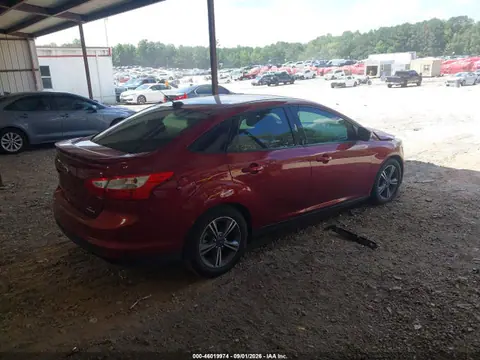 2014 Ford FOCUS SE VIN 1FADP3F23EL204035 фото 4