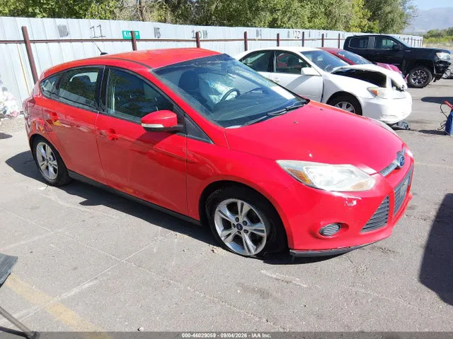 2014 Ford FOCUS SE VIN 1FADP3K20EL199768 фото 1