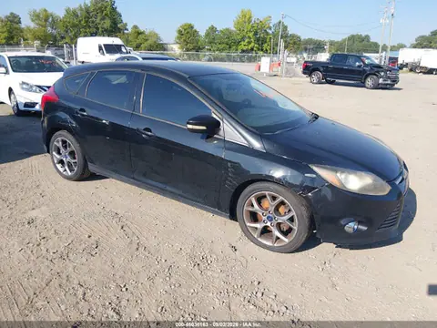 1FADP3K23EL326450 — 2014 Ford Focus SE, Естественный износ (Normal Wear & Tear), фото до ремонта
