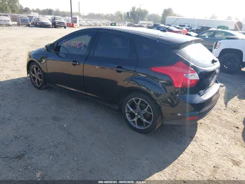 2014 Ford FOCUS SE VIN 1FADP3K23EL326450 фото 3