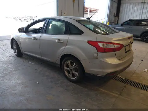 2014 Ford FOCUS SE VIN 1FADP3F27EL420518 фото 3