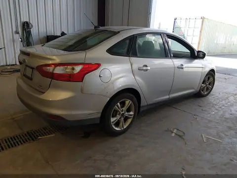 2014 Ford FOCUS SE VIN 1FADP3F27EL420518 фото 4