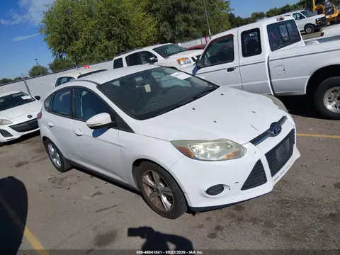 1FADP3K2XEL382904 — 2014 Ford Focus SE, Естественный износ (Normal Wear & Tear), фото до ремонта