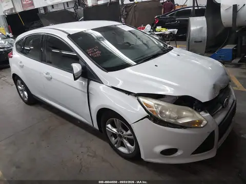 1FADP3K2XEL282639 — 2014 Ford Focus SE, Передняя часть (Front End), фото до ремонта