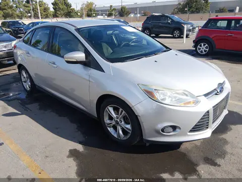 2014 Ford FOCUS SE VIN 1FADP3F27EL248068 фото 1