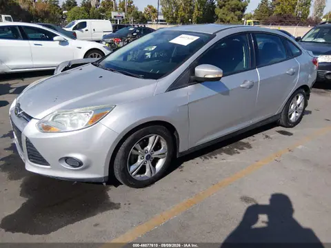 2014 Ford FOCUS SE VIN 1FADP3F27EL248068 фото 2
