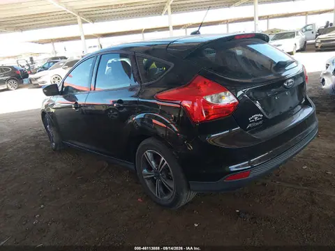 2014 Ford FOCUS SE VIN 1FADP3K29EL300290 фото 3