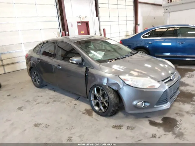 2014 Ford FOCUS SE VIN 1FADP3F28EL161943 фото 1