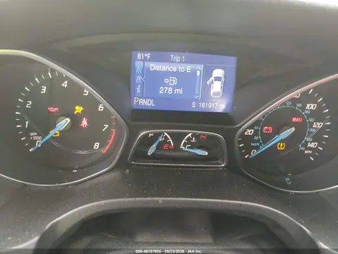 2014 Ford FOCUS SE VIN 1FADP3F2XEL420299 фото 7