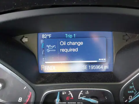 2014 Ford FOCUS SE VIN 1FADP3F29EL131950 фото 7