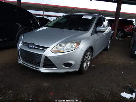 2014 Ford FOCUS SE VIN 1FADP3K21EL186253 фото 2
