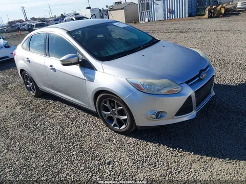 1FADP3F26EL337209 — 2014 Ford Focus SE, Естественный износ (Normal Wear & Tear), фото до ремонта