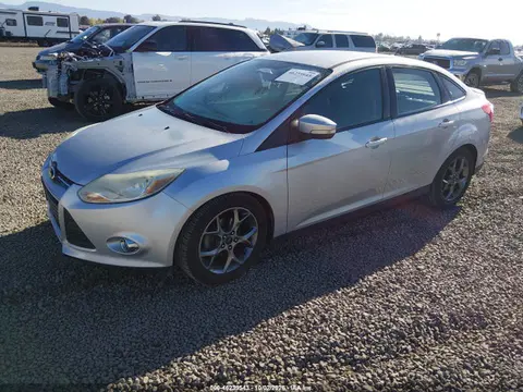 2014 Ford FOCUS SE VIN 1FADP3F26EL337209 фото 2