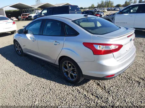 2014 Ford FOCUS SE VIN 1FADP3F26EL337209 фото 3