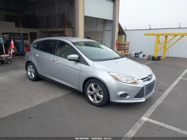 2014 Ford FOCUS SE VIN 1FADP3K24EL144711 фото 1