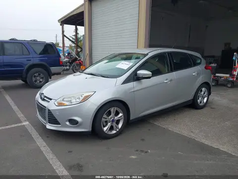 2014 Ford FOCUS SE VIN 1FADP3K24EL144711 фото 2