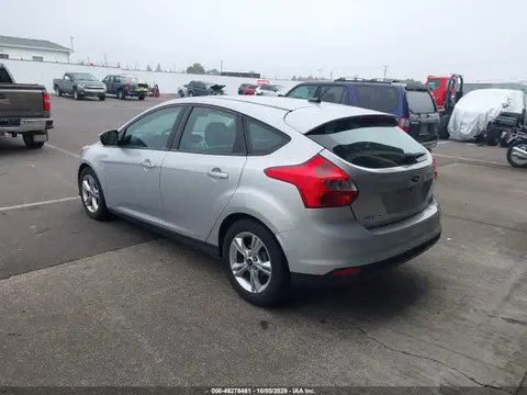 2014 Ford FOCUS SE VIN 1FADP3K24EL144711 фото 3