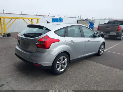 2014 Ford FOCUS SE VIN 1FADP3K24EL144711 фото 4