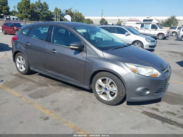 2014 Ford FOCUS SE VIN 1FADP3K23EL332507 фото 1