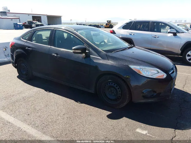 2014 Ford FOCUS SE VIN 1FADP3F22EL413962 фото 1